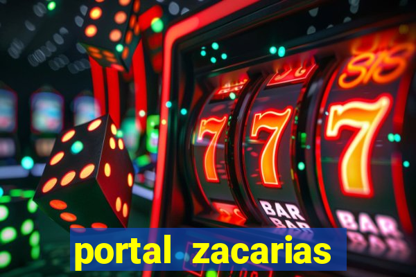 portal zacarias corpo achado